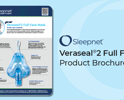 Sleepnet Veraseal 2 Full Face Mask Product Brochure